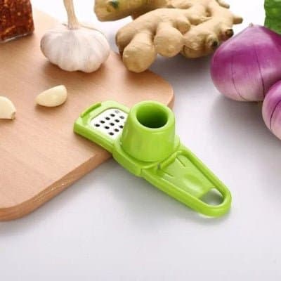 Presse-ail Garlic™ chambre amovible nettoyage facile - Cuisinezchezvous.com