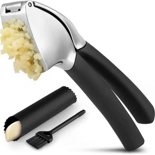 Presse - Ail Manuel | Broyeur Compact Garlic™ - Cuisinezchezvous.com