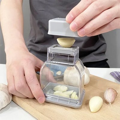 Presse ail professionnel Garlic™ ultra-résistant - Cuisinezchezvous.com