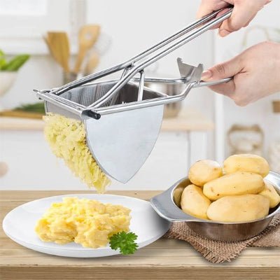 Presse Purée | Ergonomique EasyCut™ - Cuisinezchezvous.com