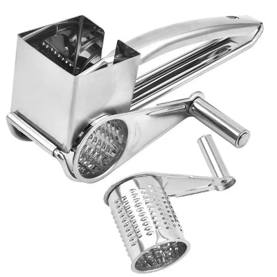 Rape a Fromage | Premium Inox ErgoSlice EasyCut™ - Cuisinezchezvous.com