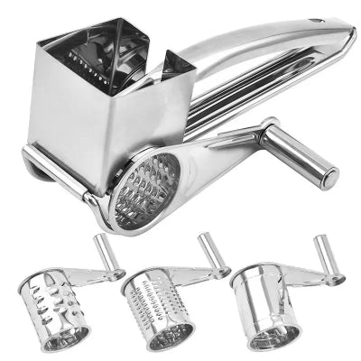 Rape a Fromage | Premium Inox ErgoSlice EasyCut™ - Cuisinezchezvous.com