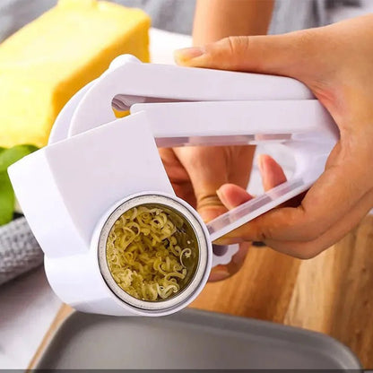 Râpe à fromage rotative - CleanCut™ - Cuisinezchezvous.com