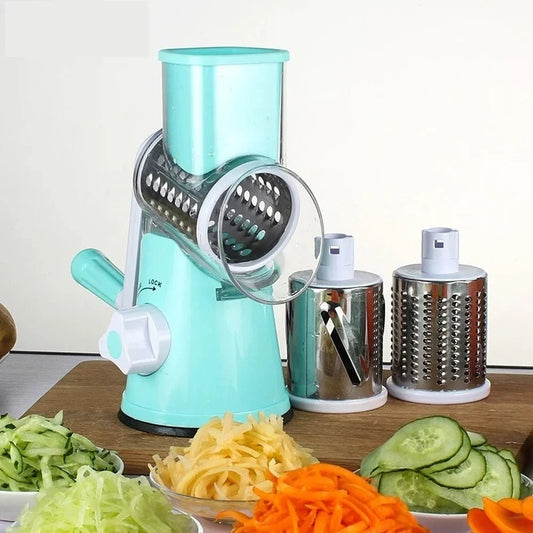 Râpe à Légumes Manuelle - AllinOne™ - Cuisinezchezvous.com