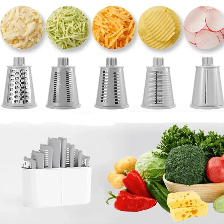 Rape Legume 5 - en - 1 | Multifonction EasyCut™ - Cuisinezchezvous.com