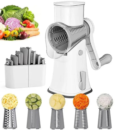 Rape Legume 5 - en - 1 | Multifonction EasyCut™ - Cuisinezchezvous.com
