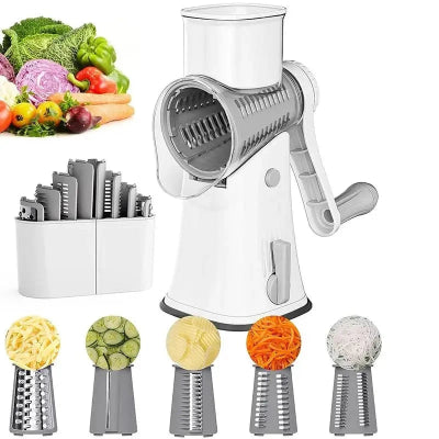 Rape Legume 5 - en - 1 | Multifonction EasyCut™ - Cuisinezchezvous.com