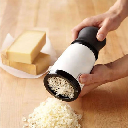 Râpe à fromage blanche
