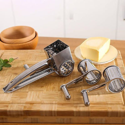 Râpe à fromage manuel