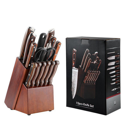Set de couteau de cuisine - Chef's Knife™ - Cuisinezchezvous.com