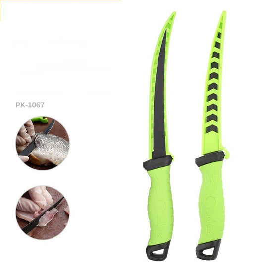 Set de couteaux de cuisine - FishingKnife™ - Cuisinezchezvous.com