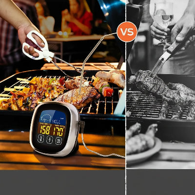 Thermomère à cuisson