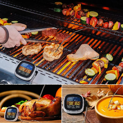 Thermomètre à cuisson