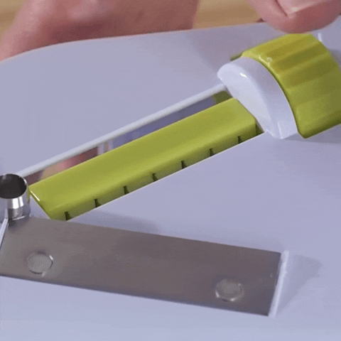 Affettatrice multifunzionale per verdure | Chef Express